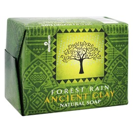 Clay Soap Forest Rain Zion Health 10.5 oz Bar Soap