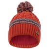 Trespass Men's Andrews-Male Hat Earmuffs, Sauce (Multicoloured), One Size