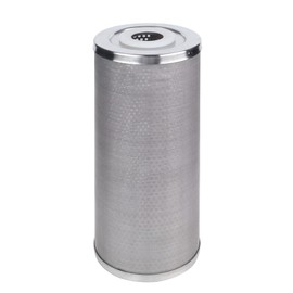 Amwater Stainless Steel Cleanable Wire Mesh Filter Cartridge 10”Length,4.5"OD(50 Micron)
