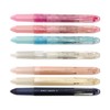 Pilot Fine Writing Instrument Ballpoint Stick Pen (LHKCG25C-PKP), Pink Pearl