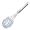 C-LECT Rapid Whisk - Premium Stainless Steel Whisk for Faster,