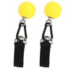 1Pair Climbing Training Power Grip Ball Climbing Pull Up Power