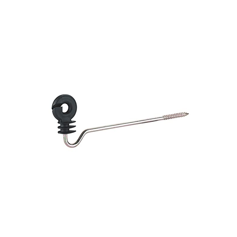Rutland Essentials Wood Screw Offset Insulator (10)