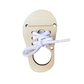 Amagogo Wooden Montessori Activity Board, Activities, Sensory Toy, Motor Skills, Early Education, Learning to Tie Your Shoes