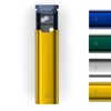 The Pill Box - Premium Metal 7 Day Weekly Pill