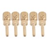 5PCS Fountain Nozzle Fountain Water Spray Sprinkler Head Swimming Pool