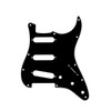 Musiclily SSS Strat Pickguard and Back Plate Set for Fender