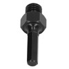 Hex Shank Connecting Rod Adapter, Drill Connecting Rod Converter, Alloy