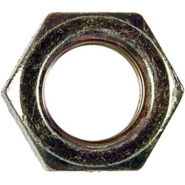 Dorman 962-022 Hex Nut- Grade 8 - 3/8-24 In., 4 Pack