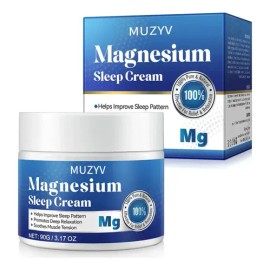 Crema Corporal Magnesio + Relajación Rutina Nocturna | 90g Neutra