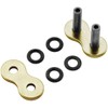 BikeMaster 530 BMXR Rivet Link, Gold