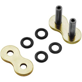 BikeMaster 530 BMXR Rivet Link, Gold