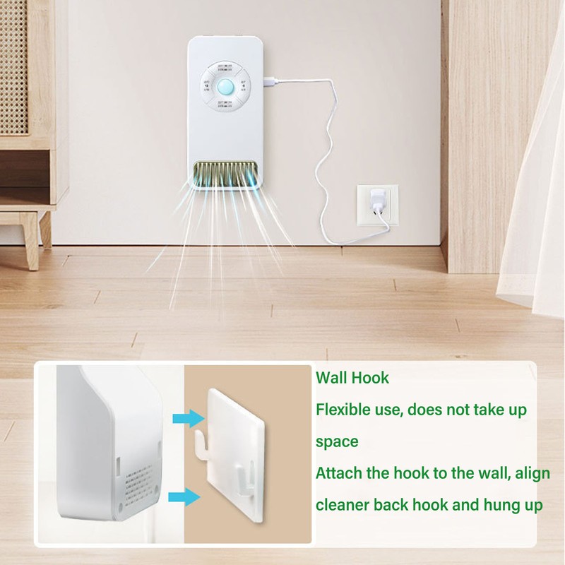 Smart Air Cleaner Pet Odor Elimination Machine Indoor Electric Deodorizer