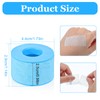 Heclia Lash Tape for Eyelash Extensions Silicone Gel Eyelash Tape