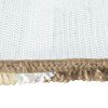 REDBEST Bath Mat Natural / Beige Size 60 x 100