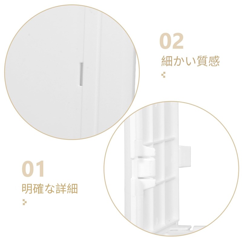 STOBAZA Sewer Pipe Inspection Outlet Shower Access Panel Drywall Access