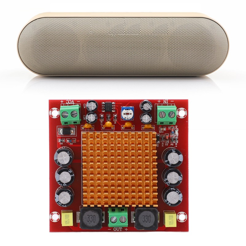 Digital Power Amplifier Board Mono Audio Amp Equipment TPA3116DA Chip
