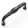 Hickory Hardware 1 Pack Solid Core Kitchen Cabinet Pulls, Luxury