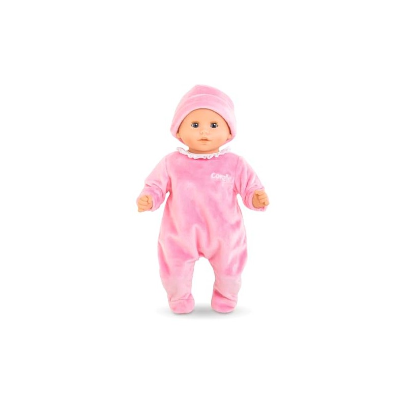 Corolle 9000110620 Ma Premiere Poupee Pyjamas and Hat, for All