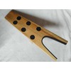 Wooden Boot Jack Non-Slip 32 x 12 x 12.5 cm