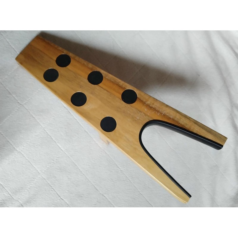 Wooden Boot Jack Non-Slip 32 x 12 x 12.5 cm