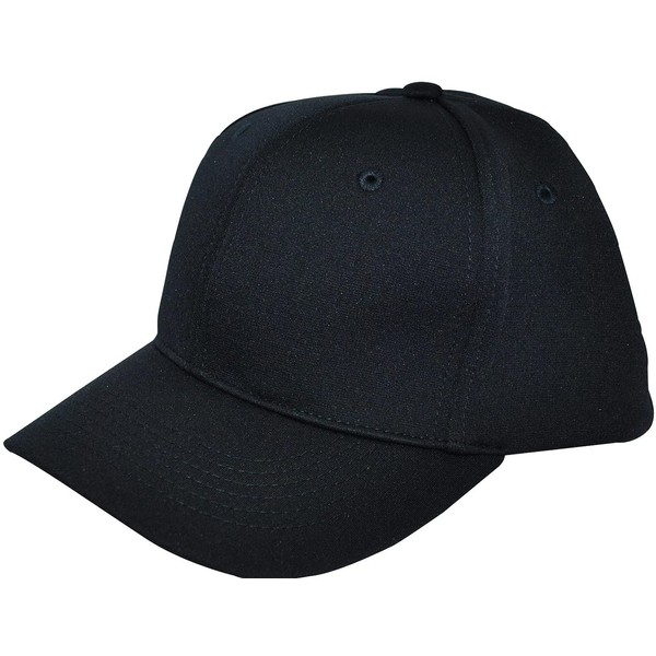 Smitty | HT-306 | 6 Stitch Flex Fit Umpire Hat