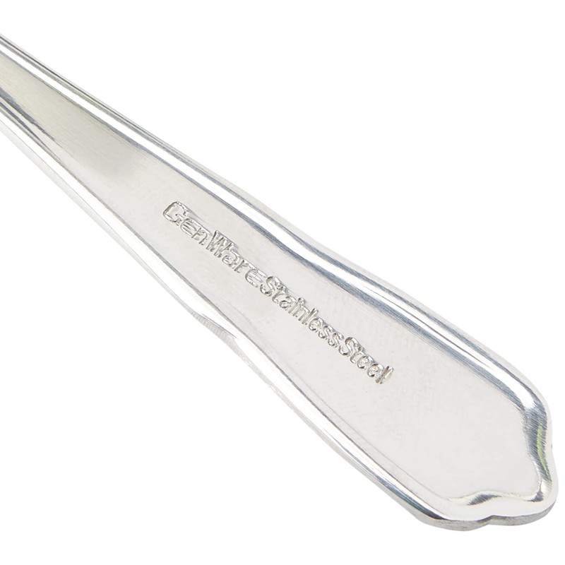 Dubarry Cutlery Tea Spoons - Pack of 12 | Stainless