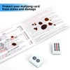Mahjong Card Sleeves - 4 Pack - Fit Large Size