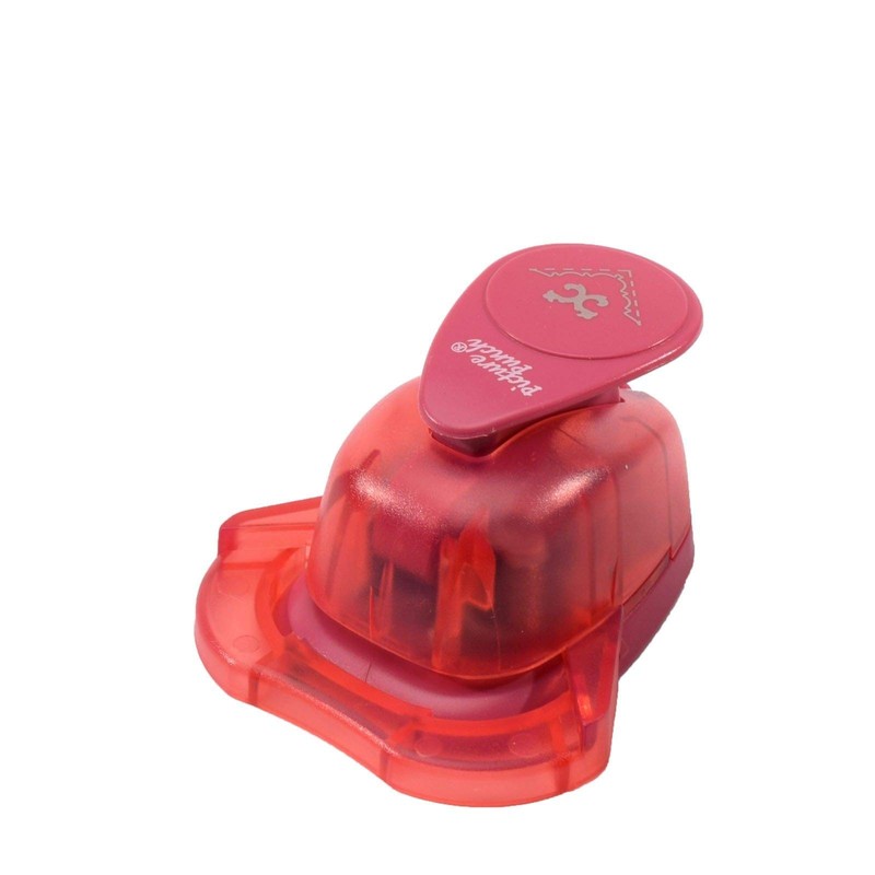 Vaessen Creative Corner Punch - Decorative Curl - ø2,5cm -
