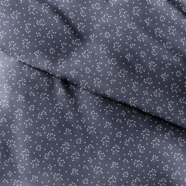 Linen Market Duvet Cover Queen (Navy) - Experience Hotel-Like Comfort with Unparalleled Softness, Exquisite Prints & Solid Colors for a Dreamy Bedroom - Queen Duvet Cover Set with 2 Pillow Shams