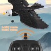 Bird Plane Toy 2 Channels Broken Resistant Remote Control Bird
