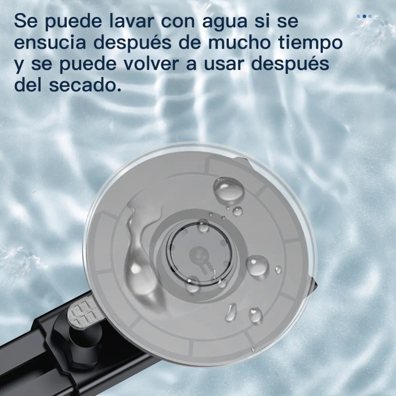 360° Soporte Base Sujetador Celular Auto Carro Porta Automov