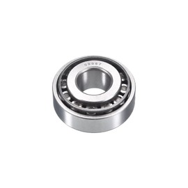 HIPicco 09067/195 Tapered Roller Bearing Cone and Cup Set, 0.75" Bore 1.938" OD 0.71" Cup Width, Chrome Steel Taper Bearings Set, ABEC-3