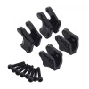 For Axial Alloy Front & Rear Linkage Mounts for Axial