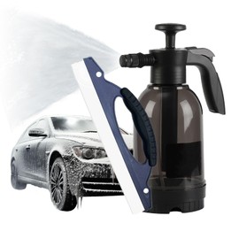 Pressure Foam Sprayer for Car Washing Gardening Home, Foam and Mist Modes, Large Spray Area