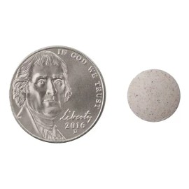 Natrol Melatonina 10 Mg 100 Tabs 2 Pack Rápida Absorción Tamaño Gde Sabor Fresa