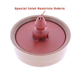 Netafim Woodpecker PC Emitter - 0.5 GPH, Yes, 10