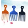 Baluue 3pcs Retro Insert Comb for Men and Women Headdress