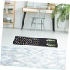 SAFIGLE Acupressure Foot Massage Mat Reflexology Pressure Points Mat Stone