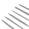 YATO Needle File Set 6 PCS 3 x 140 x