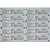 Medasa Water Hardness Test Strips Individually Packed and Sealed Result