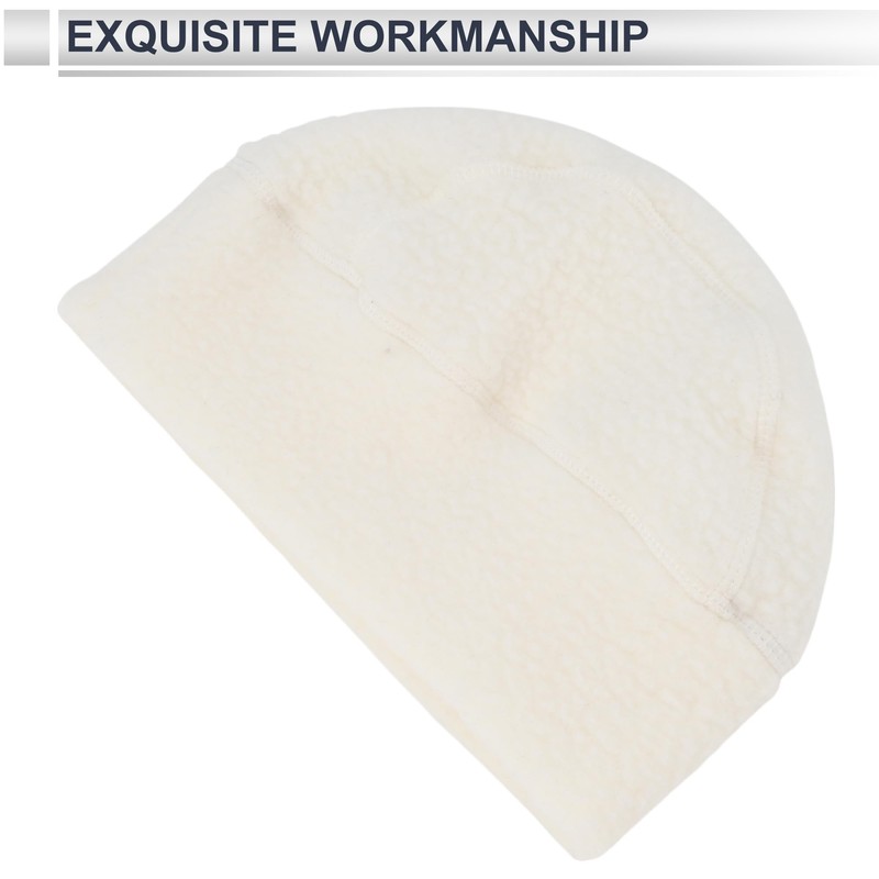 X AUTOHAUX Cycling Hat Warm Ear Protection Hard Hat Liner