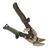 Malco Offset AVs Offset Aviation Snips, Forged Steel Jaws, Torsion