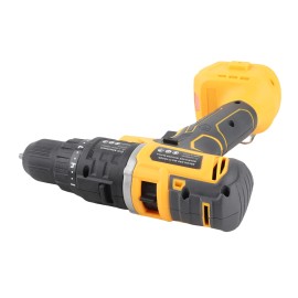 Unbranded Cordless Power Tool Combo Kit 20V Drill Driver Electric Drill Angle Grinder GRGH