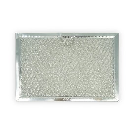 EvertechPRO Microwave Grease Filter Replacement for GE WB06X10608 (AP3883312) 1166430 AH1022452 EA1022452