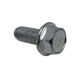Kubota 01754-50820 Replacement Flange Bolt for Tractor, M8 x 1.25, 20mm Length