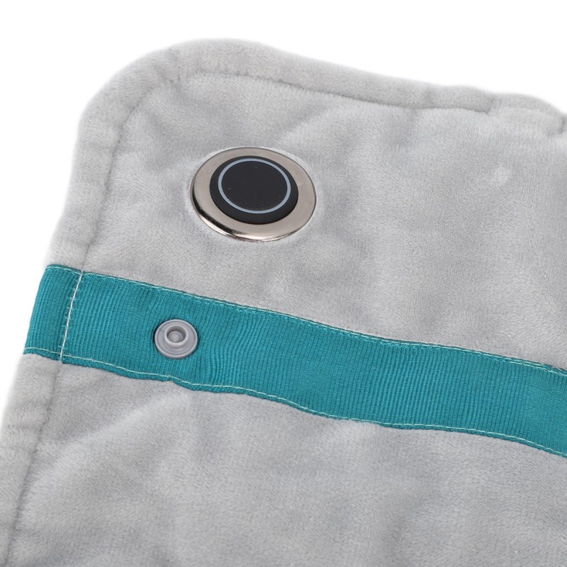 USB Heated Blanket with Temperature Control Mutipurpose Electric Heated Throw