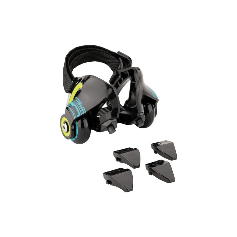 Razor Jetts Heel Wheels, Ruedas de Talón Verde