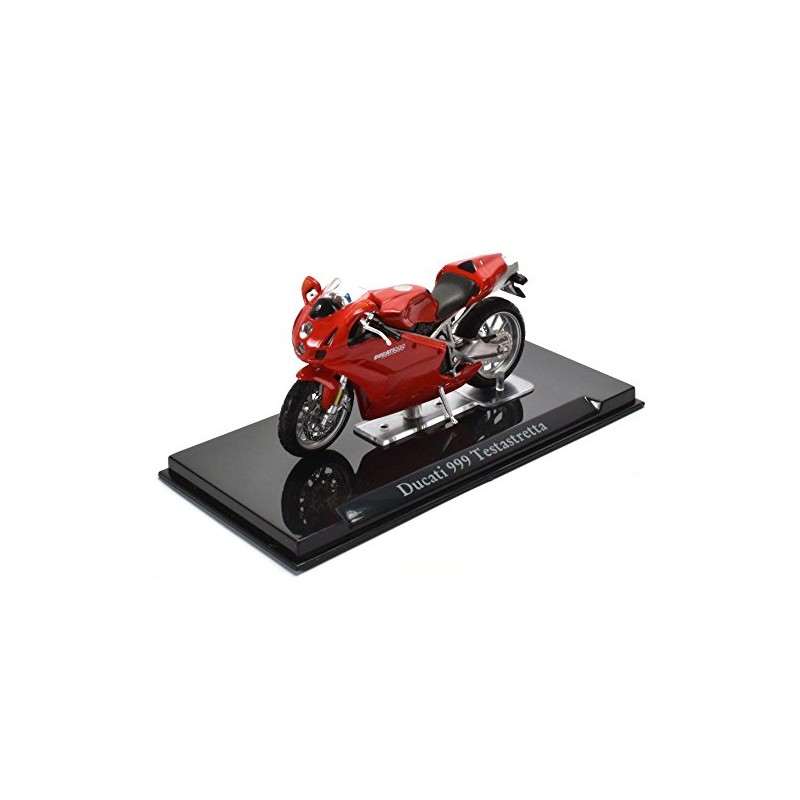 2003 Ducati 999 Testastretta [Atlas 4110109] Red 1: 24 Die
