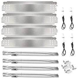 Utheer Grill Replacement Parts for Home Depot Nexgrill 4 Burner 720-0830H HOT